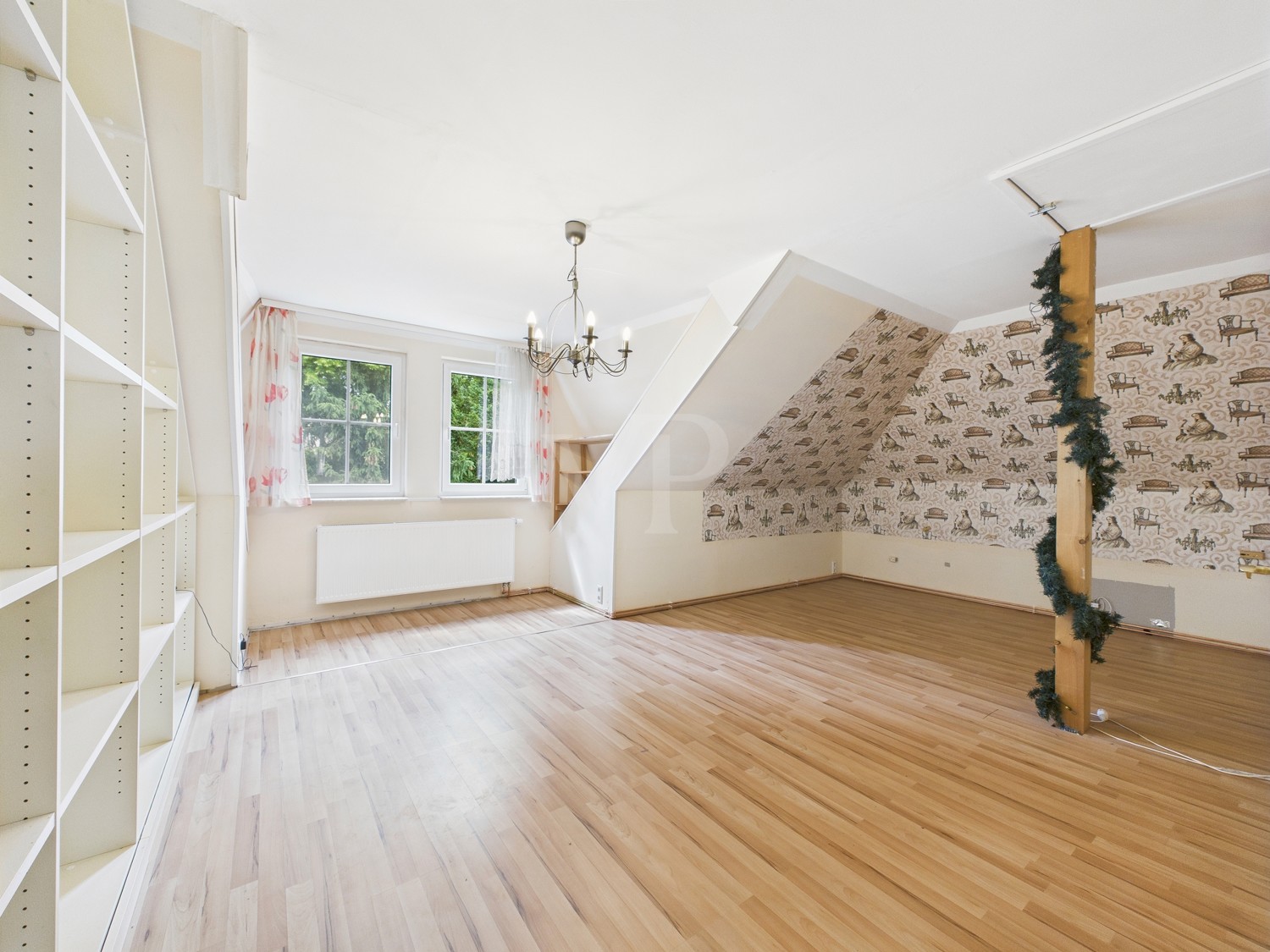 Schlafzimmer 1 im OG