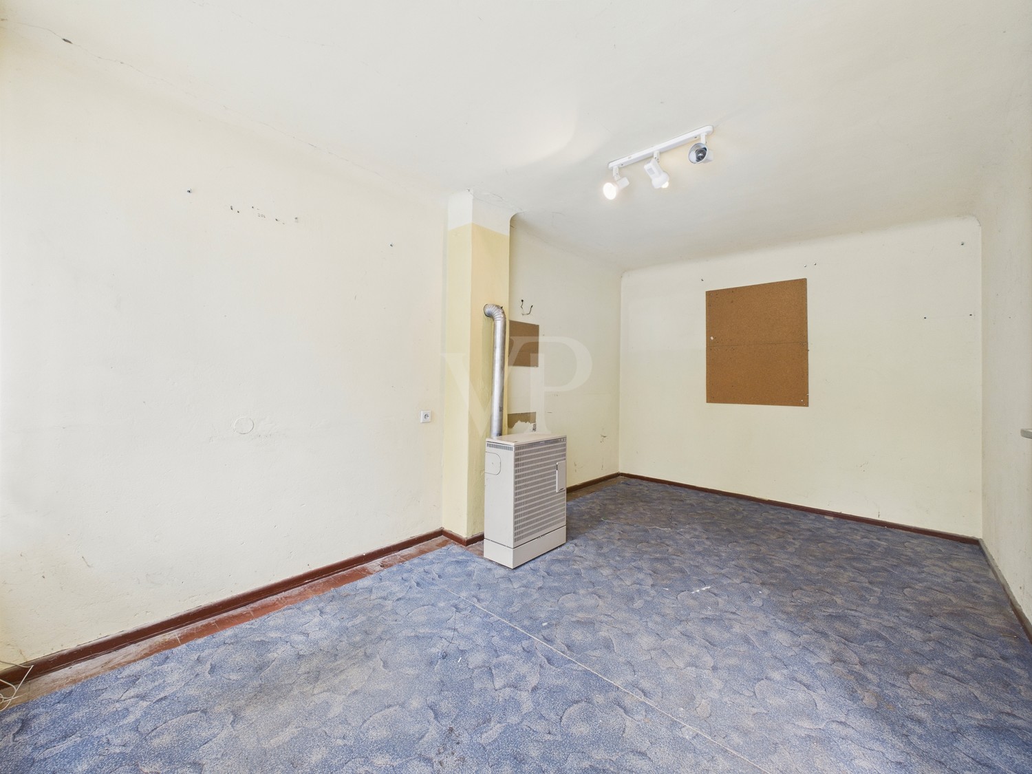 Zimmer 1 im EG (Nebengelass)