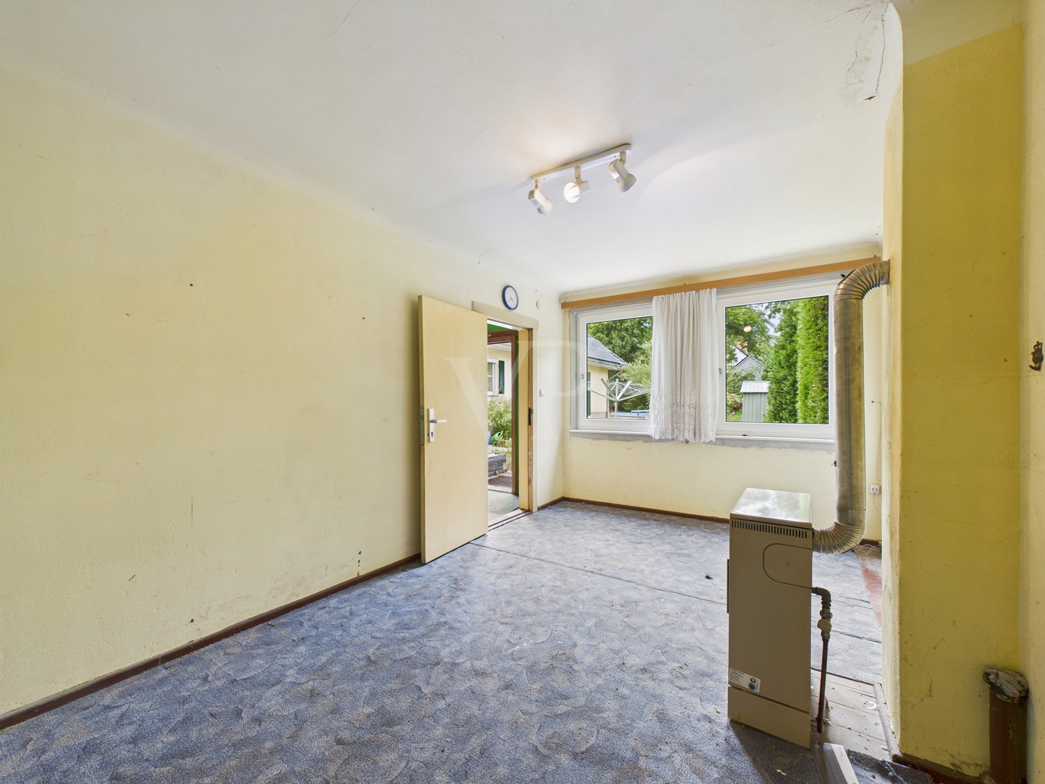 Zimmer 1 im EG (Nebengelass)