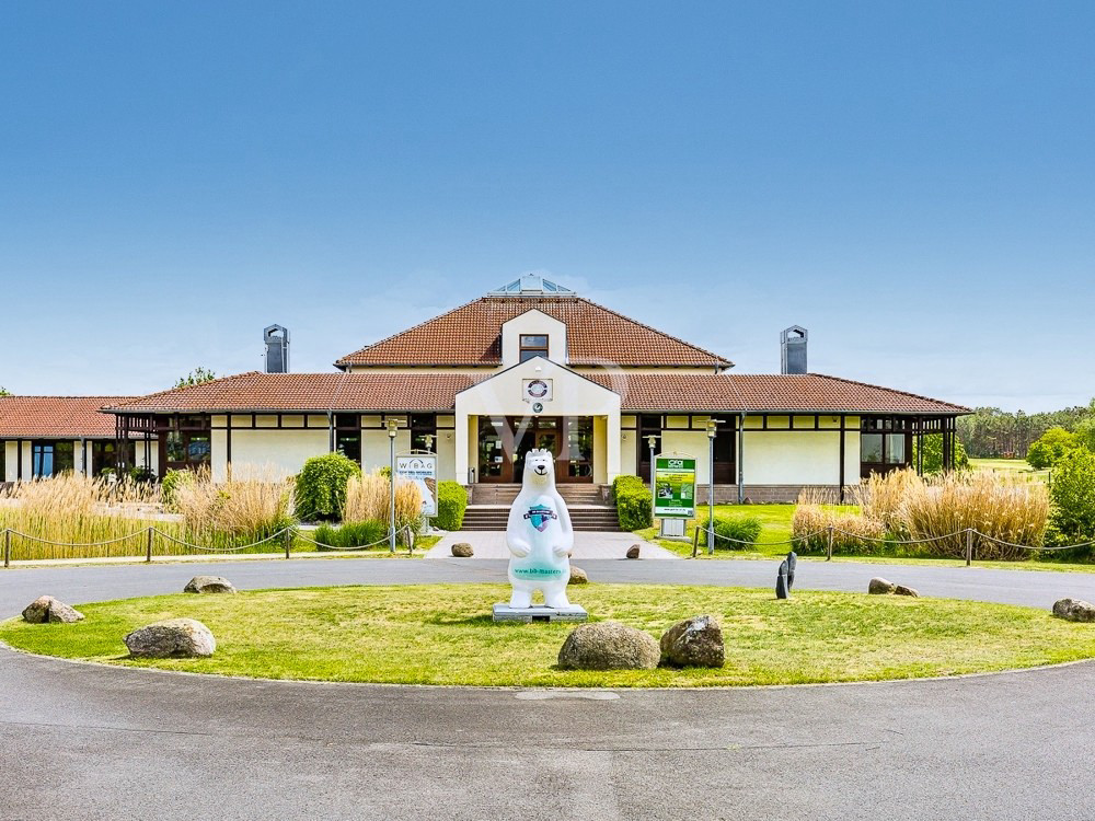 Golf Clubhaus