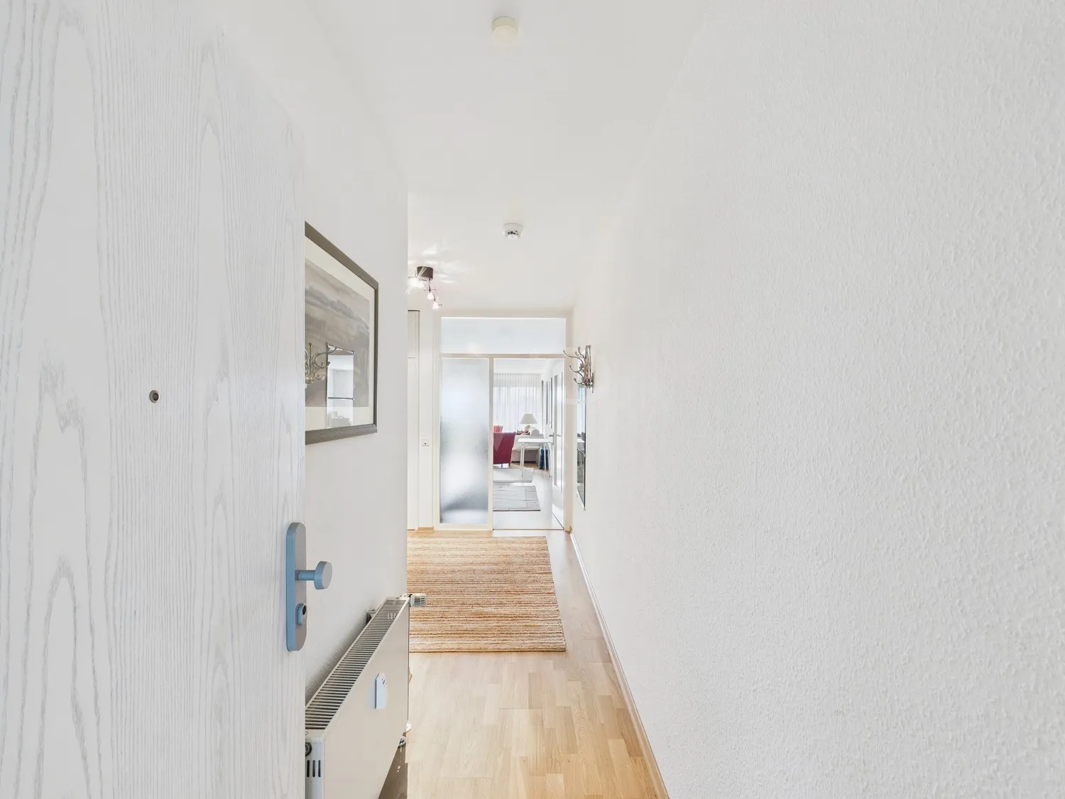 Eingangsbereich und Diele