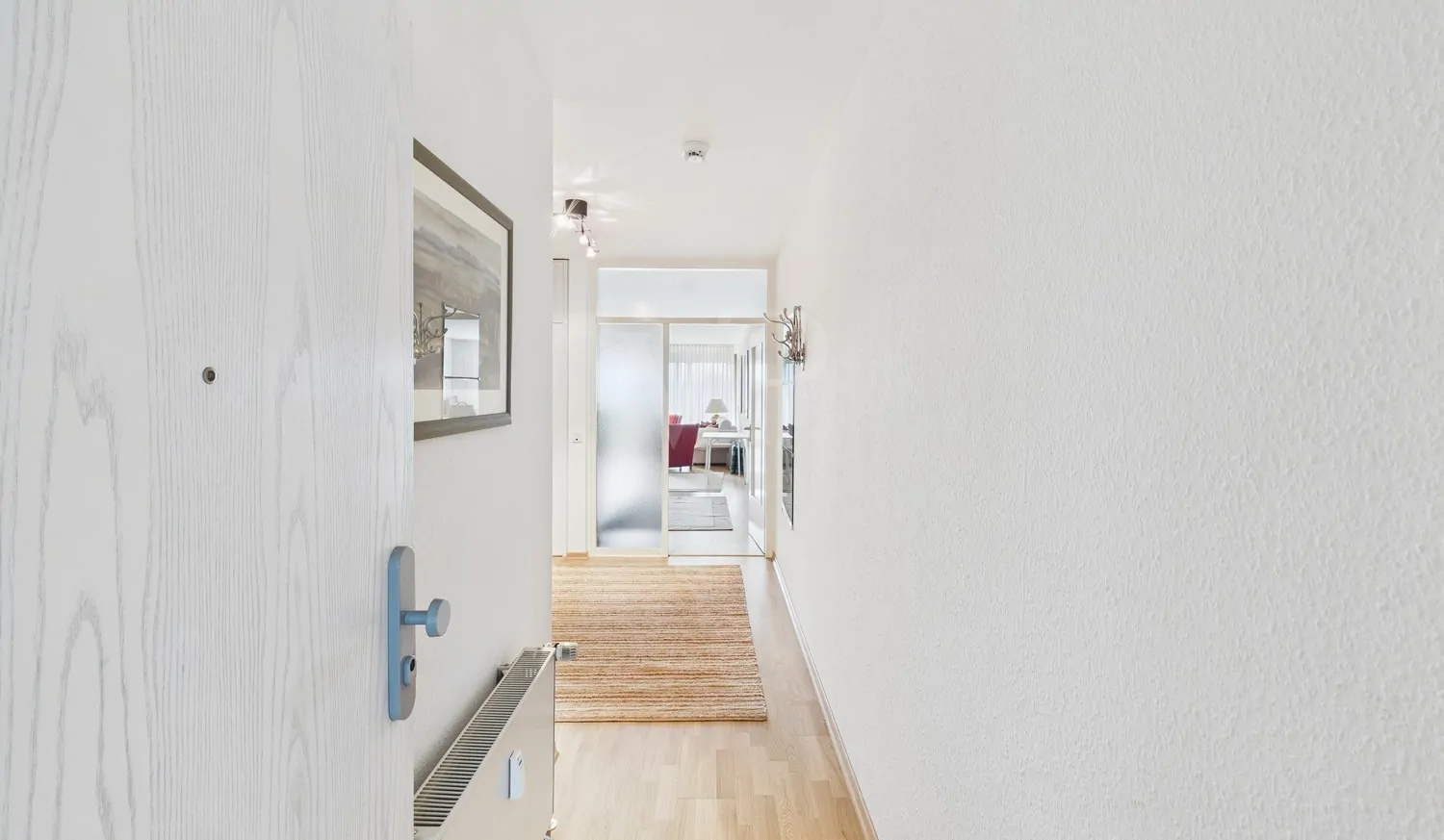 Eingangsbereich und Diele