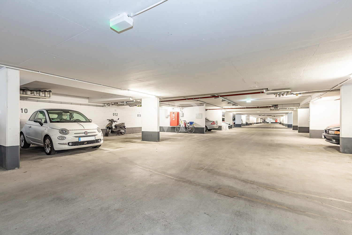 Tiefgarage