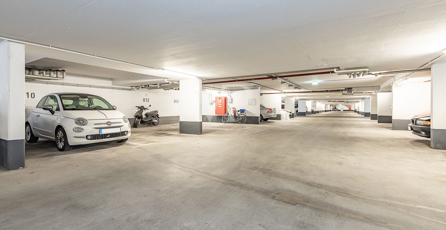 Tiefgarage
