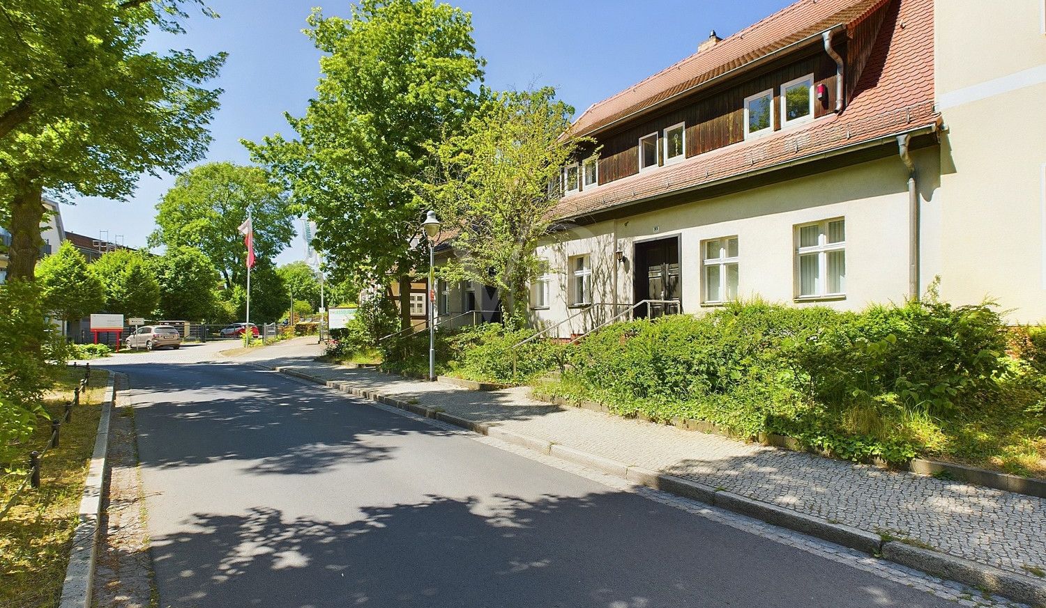Straßensicht