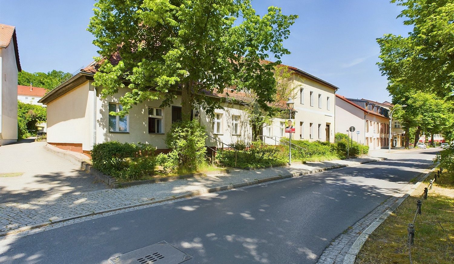 Straßensicht