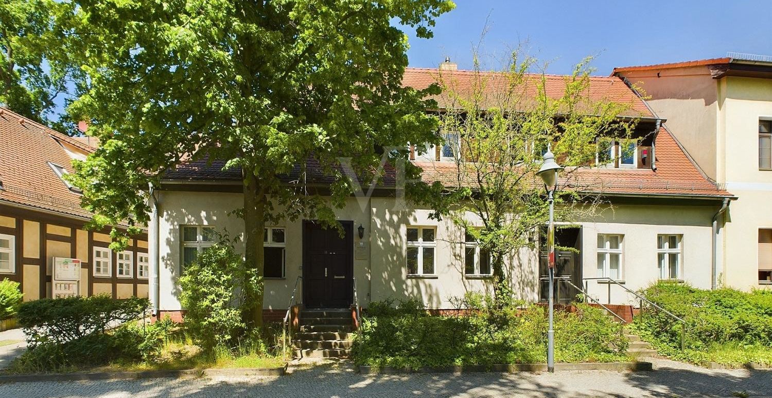 Bürohaus in Stadtlage