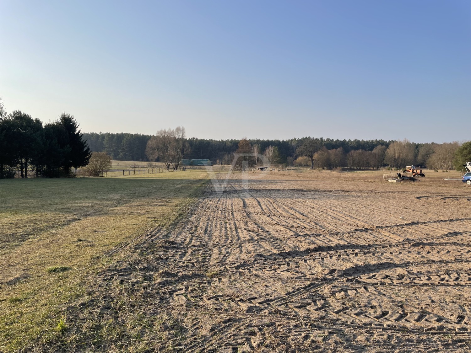 Landwirtschaftsfläche Wallitz