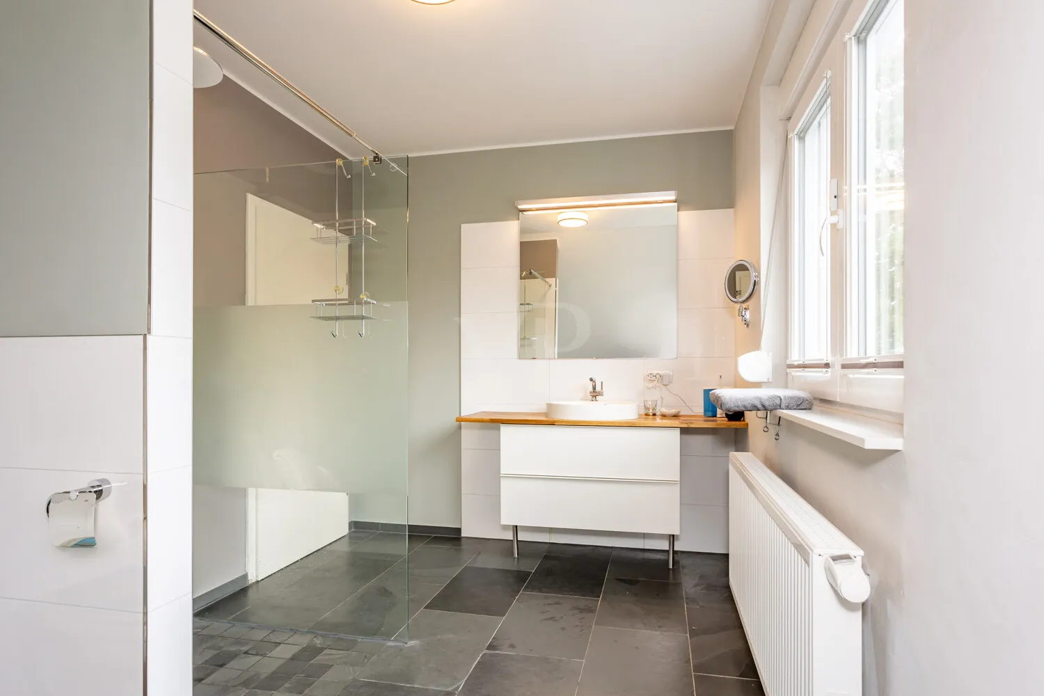Masterbad mit Dusche