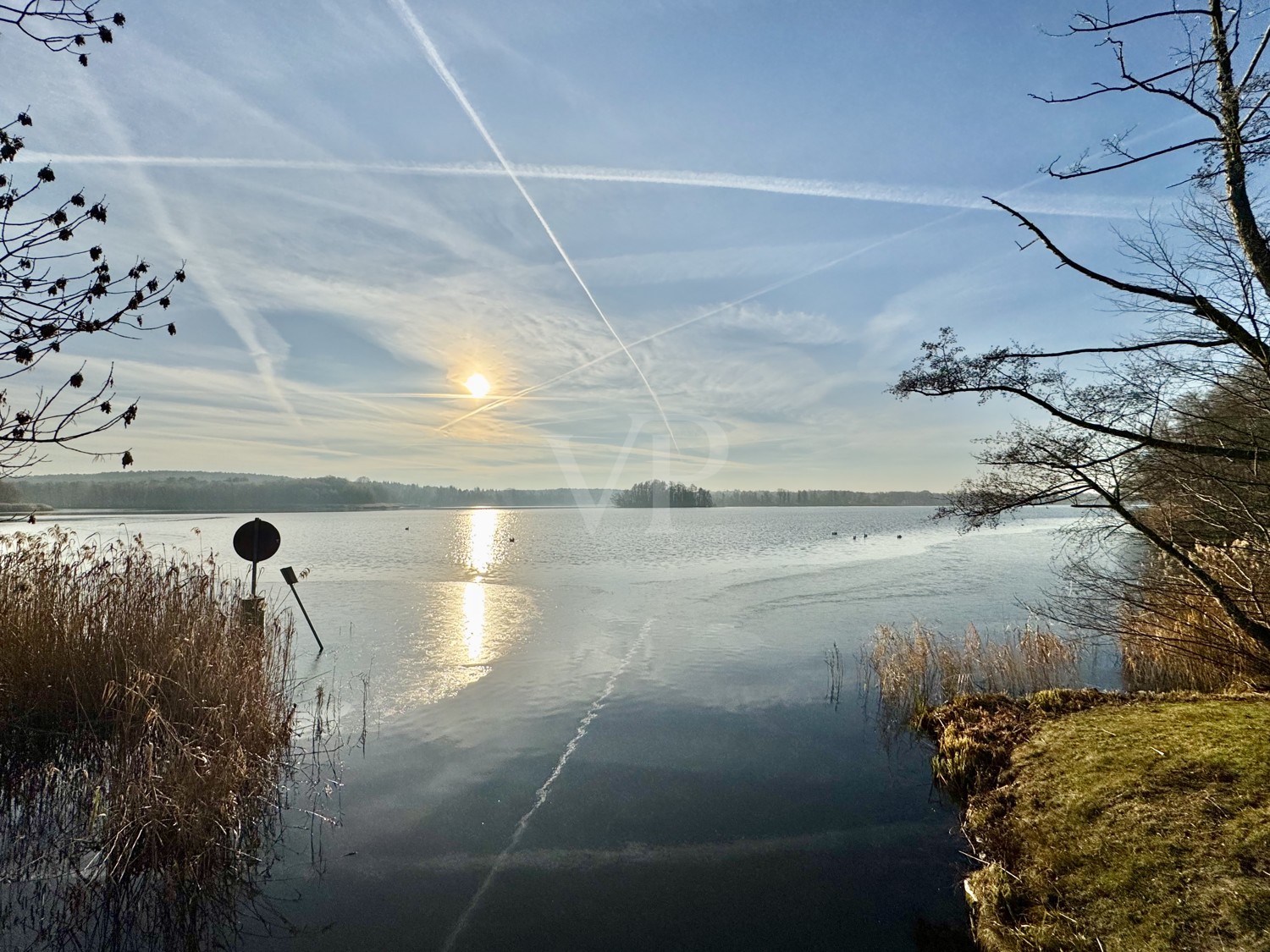 Blick Teupitzer See