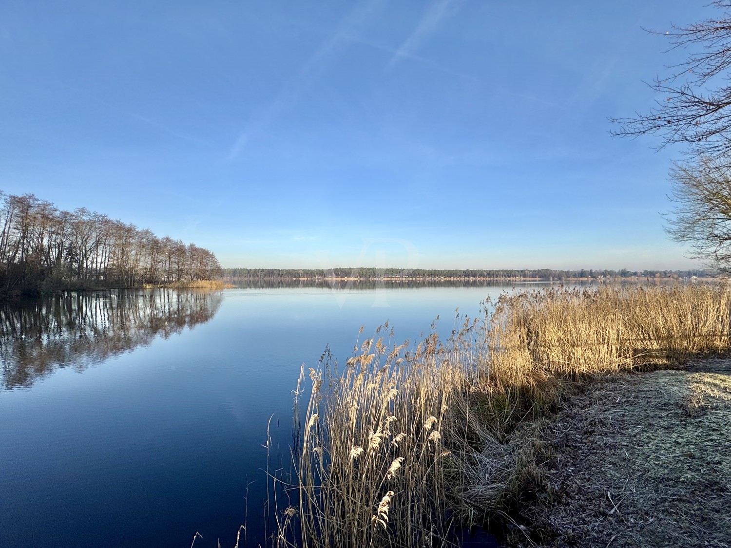 Verbindung Schweriner See und Teupitzer See