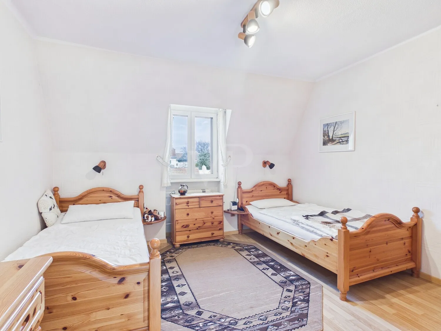 Schlafzimmer im OG