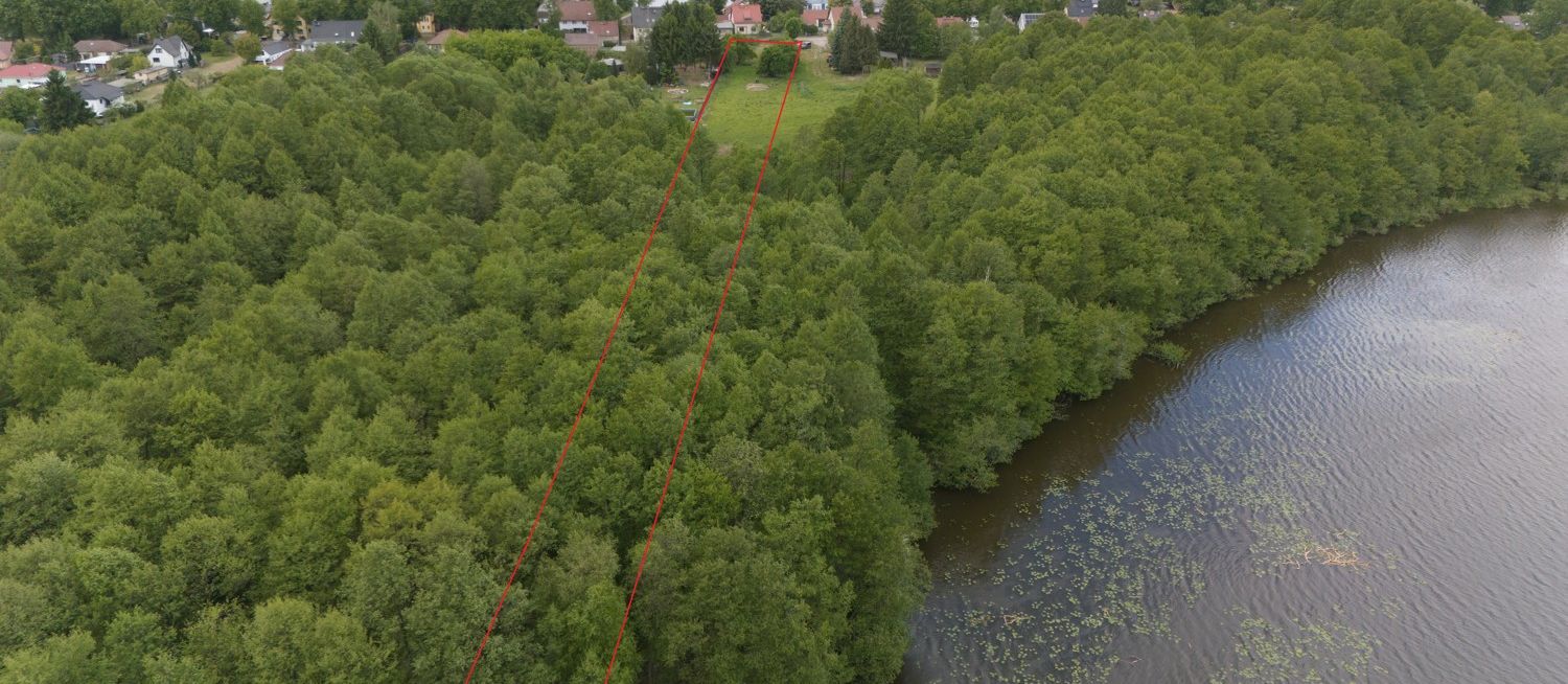 Drohnenaufnahme