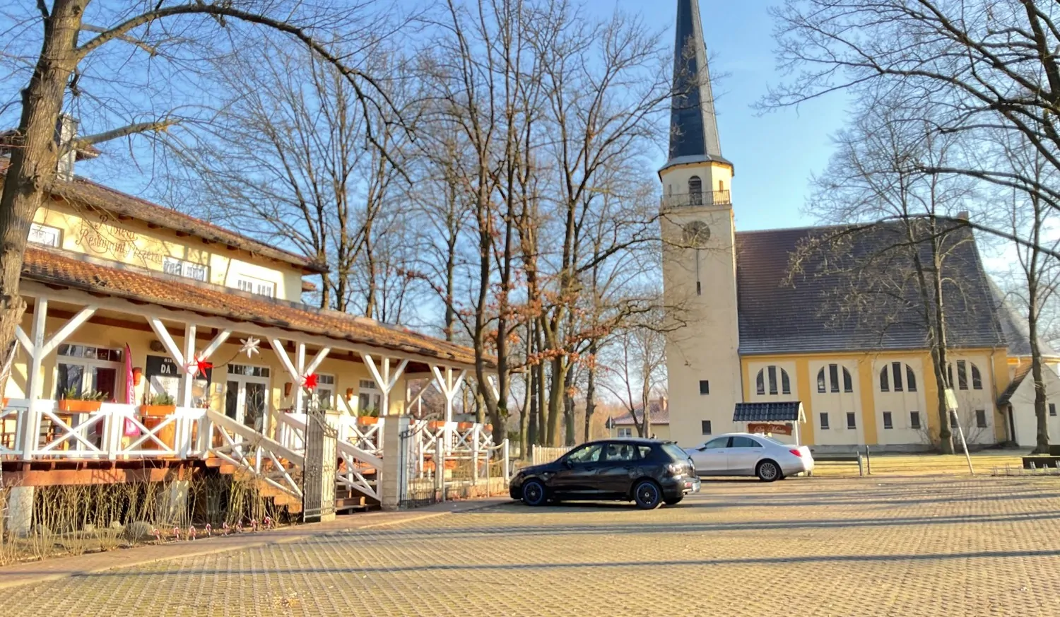 Dorfkern Groß Köris