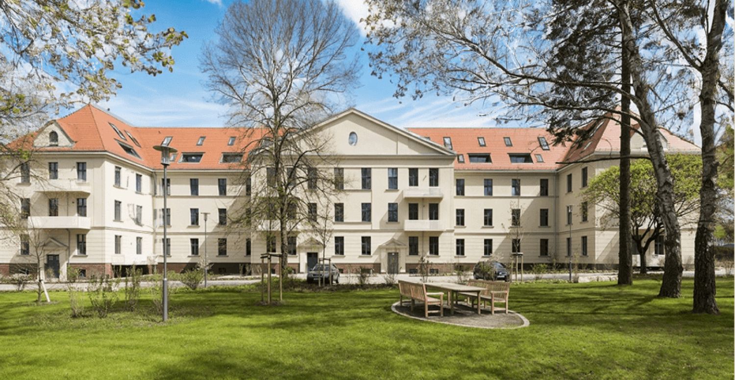 Hausansicht Haupthaus