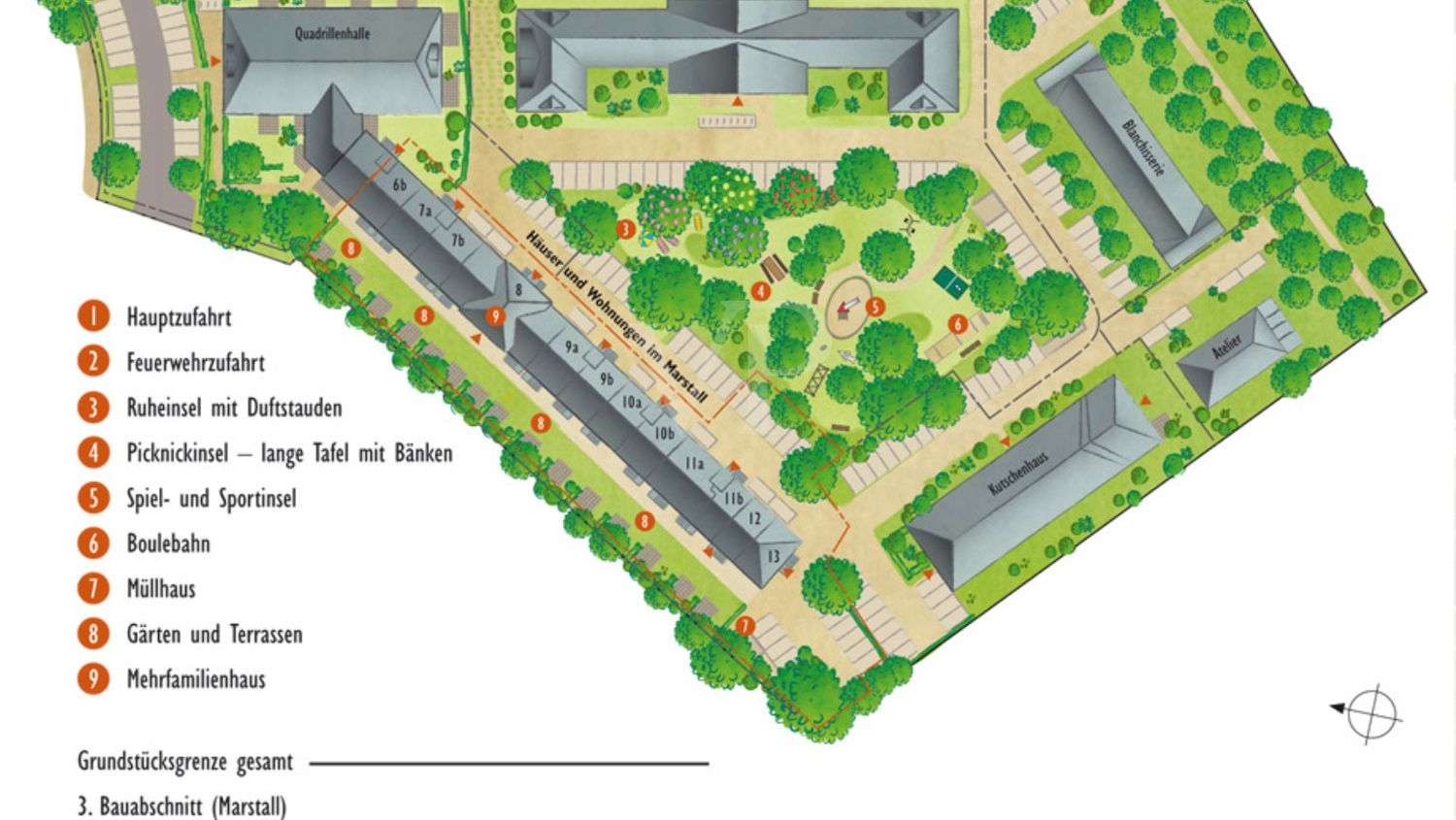 Lageplan
