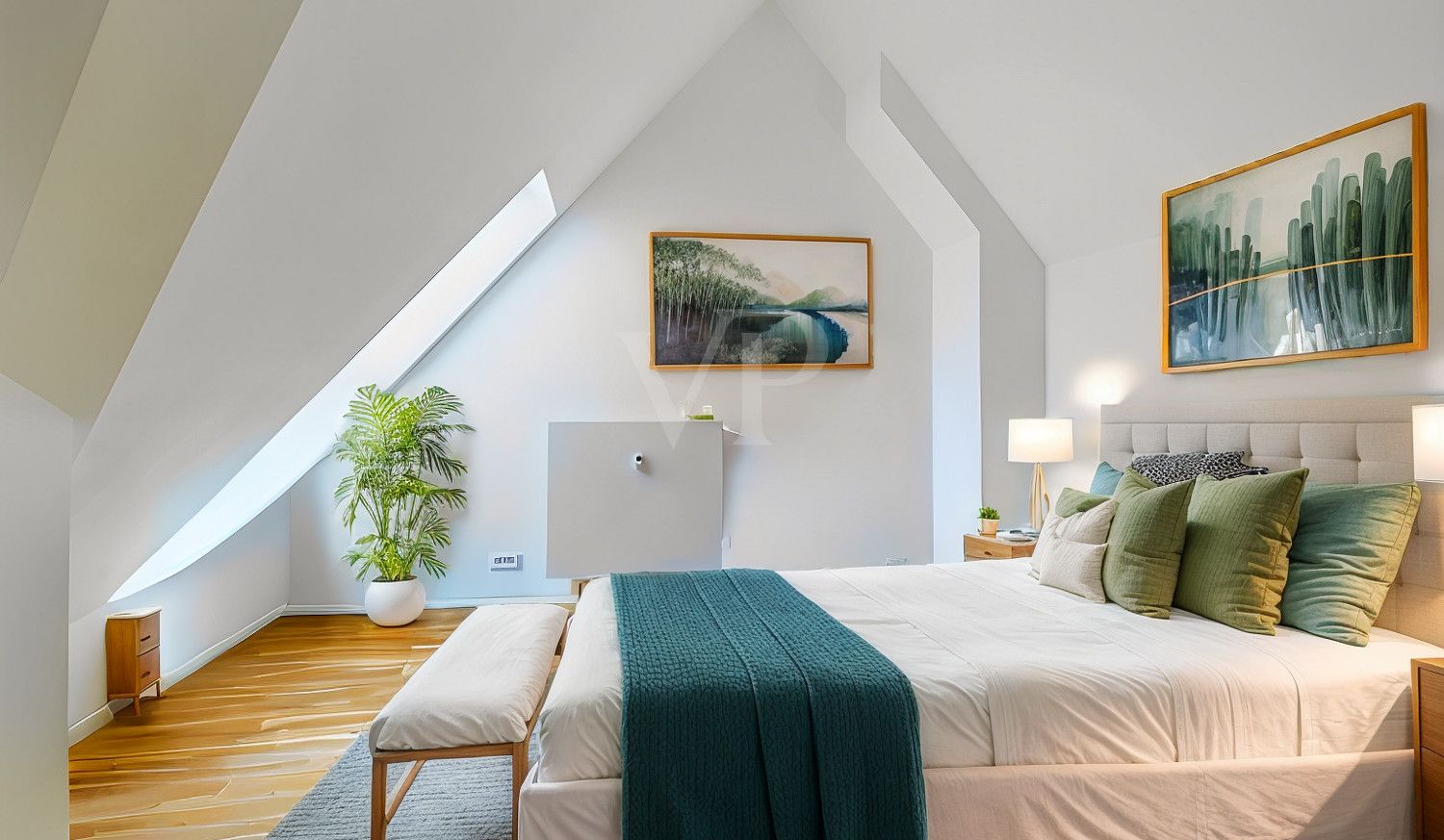Galeriezimmer (KI)