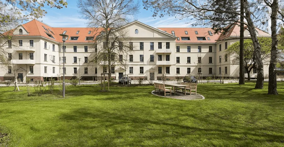 Hausansicht Haupthaus