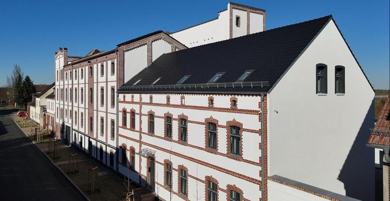 Denkmalgeschütztes Mühlenanwesen