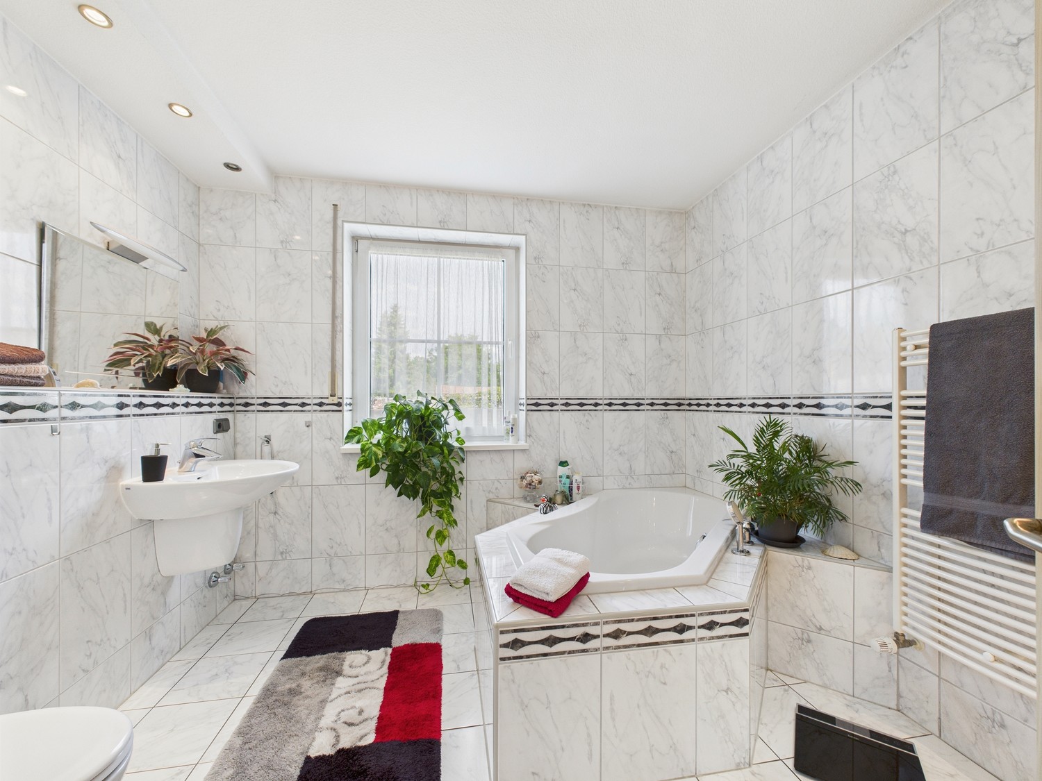 Badezimmer Erdgeschoss