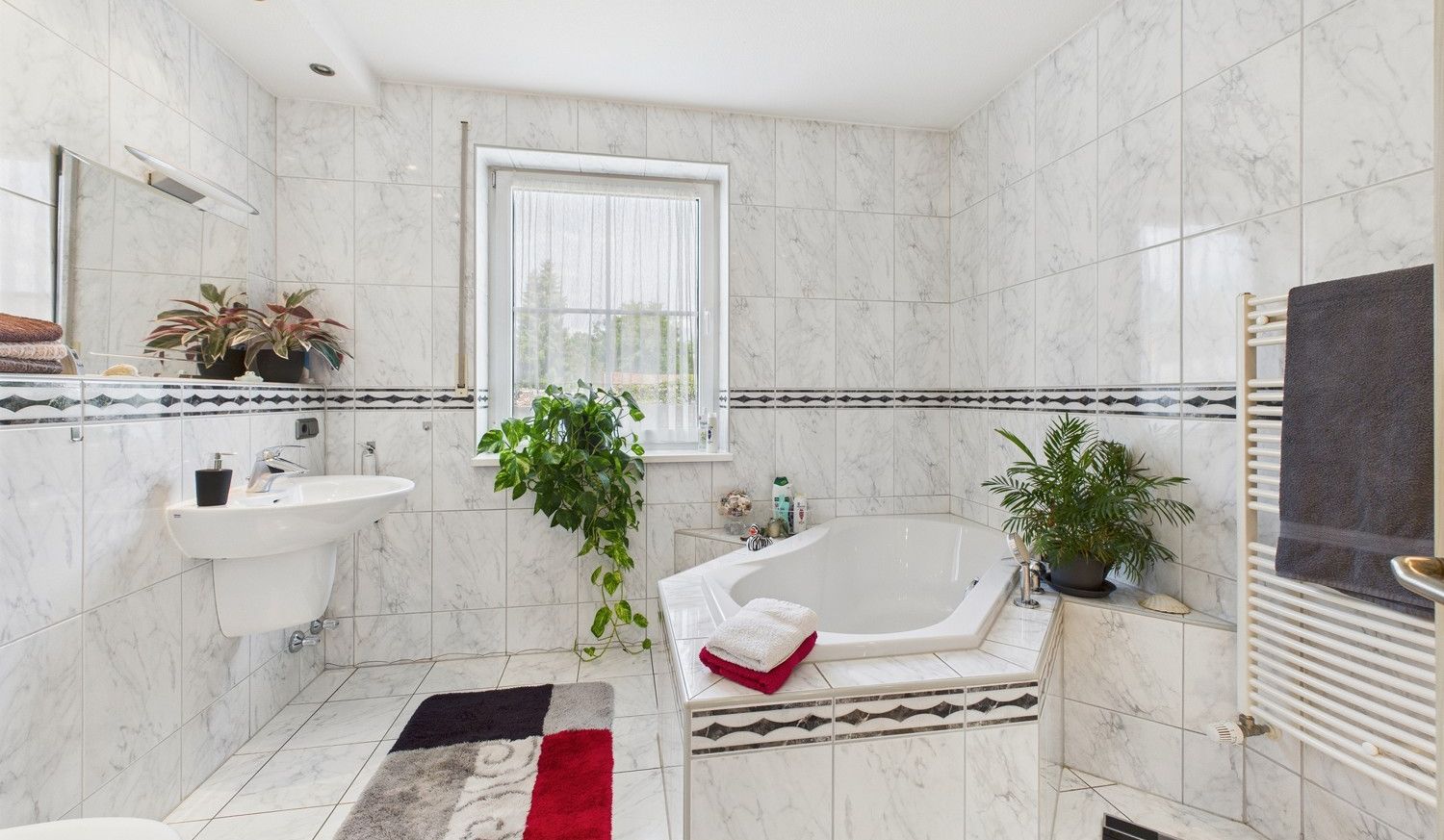 Badezimmer Erdgeschoss