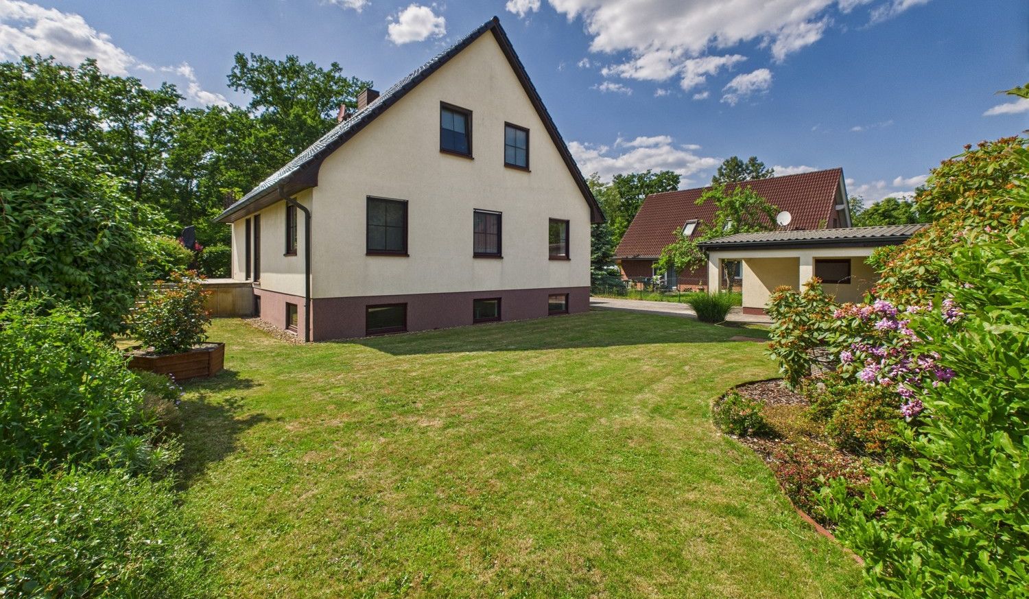 Gartenansicht