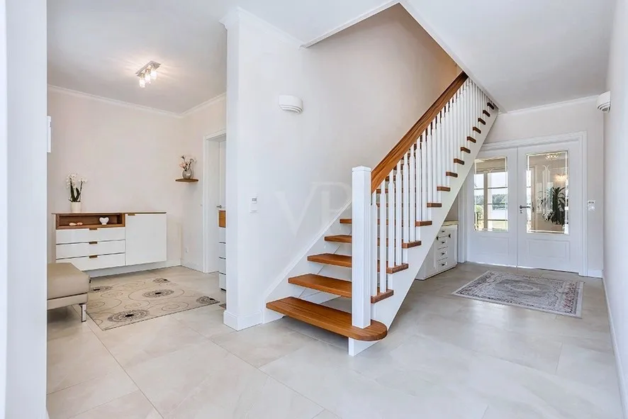 Ansprechendes Entreé