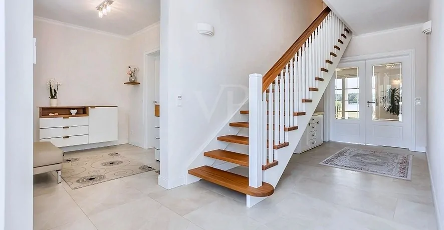 Ansprechendes Entreé