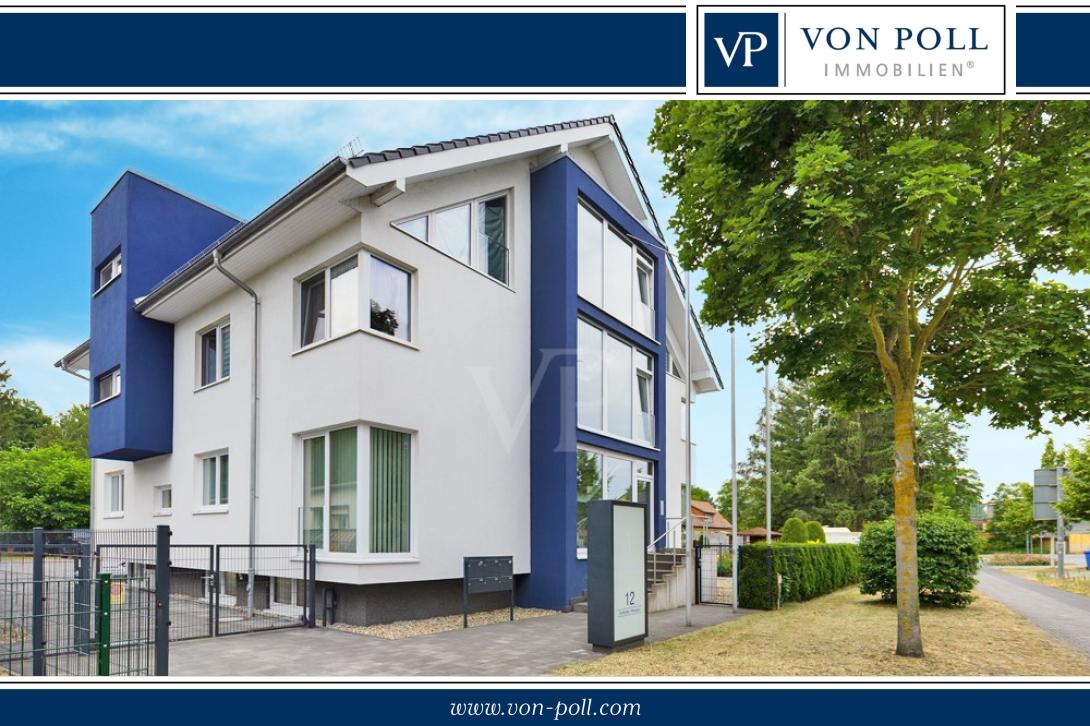 Mehrfamilienhaus in Ortslage von Wernsdorf