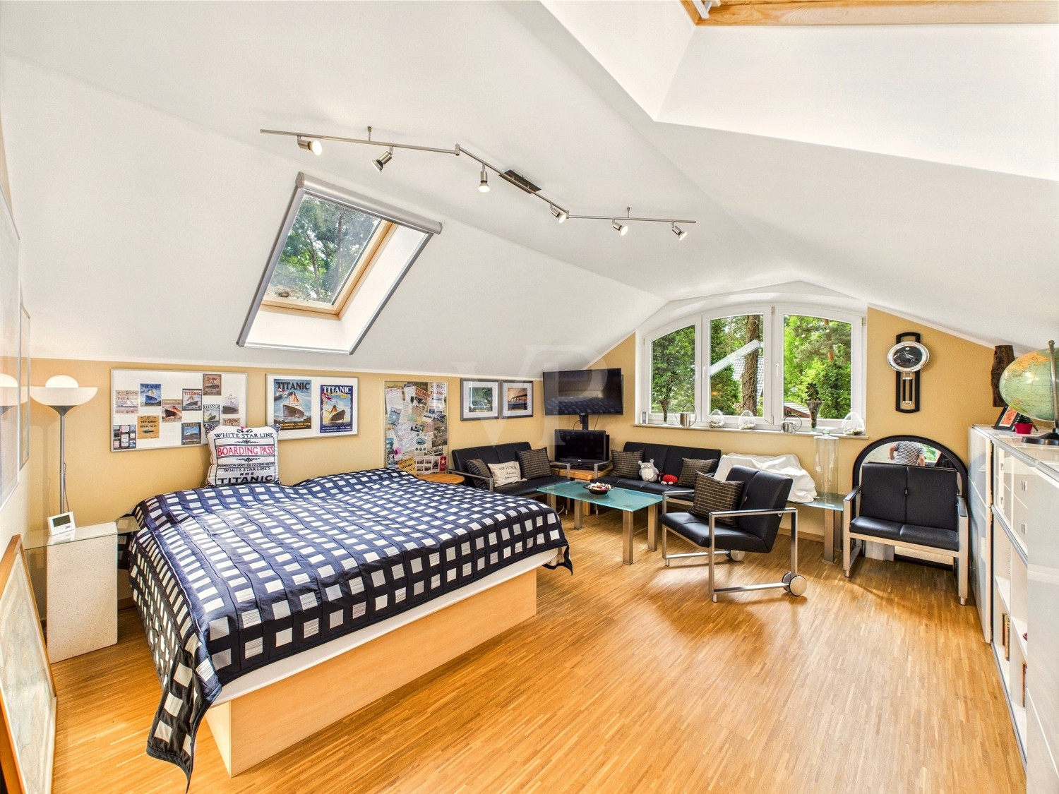 Gästezimmer im DG