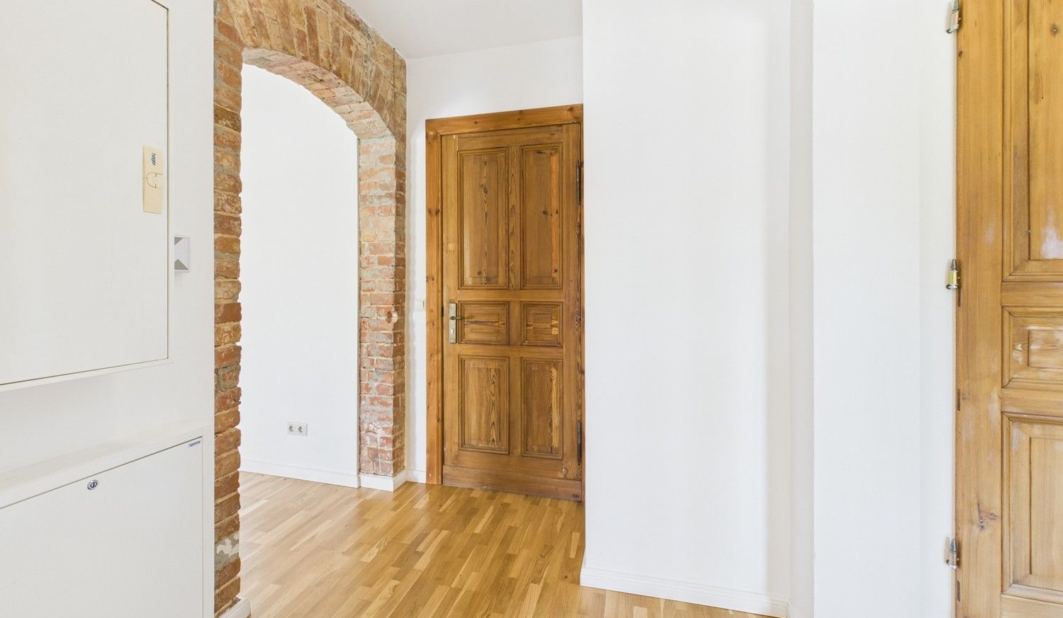 Flur Wohnung im EG