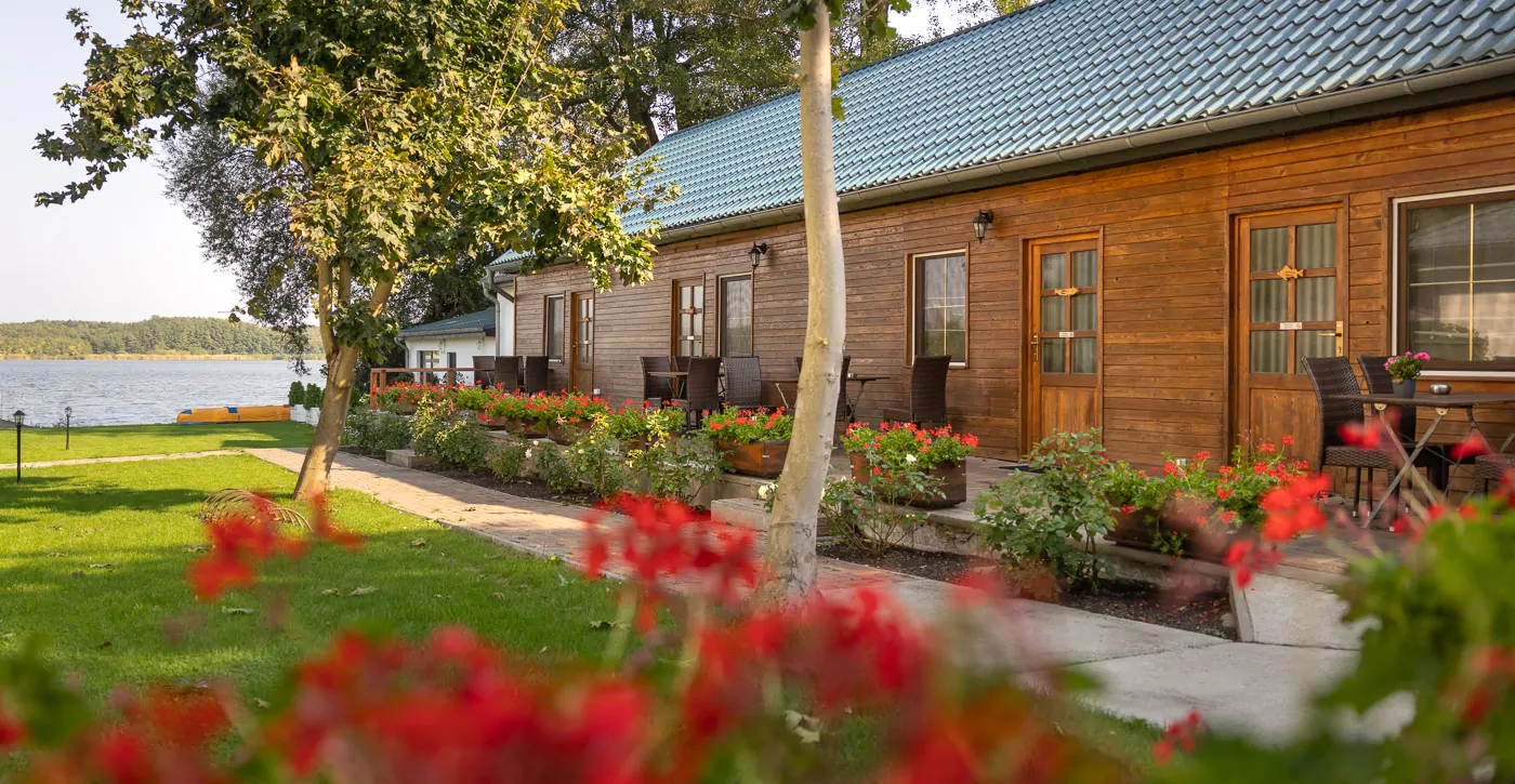 Ferienwohnungen mit direkter Seelage