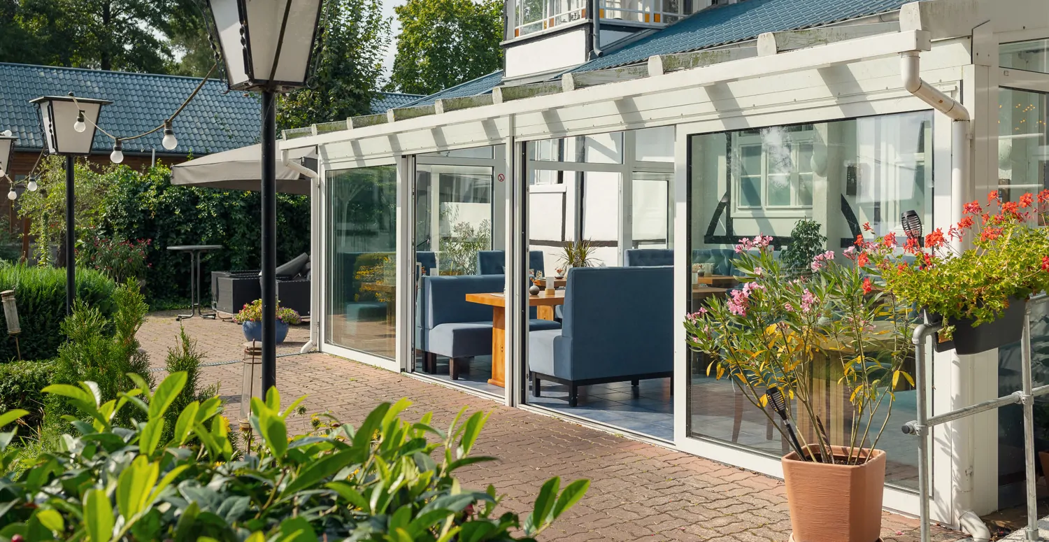 Wintergarten-Restaurant