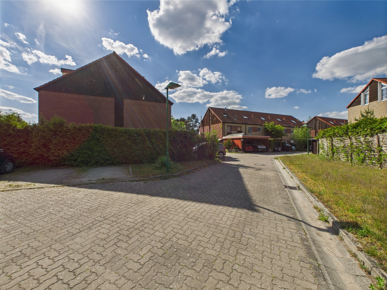 Anliegerstraße