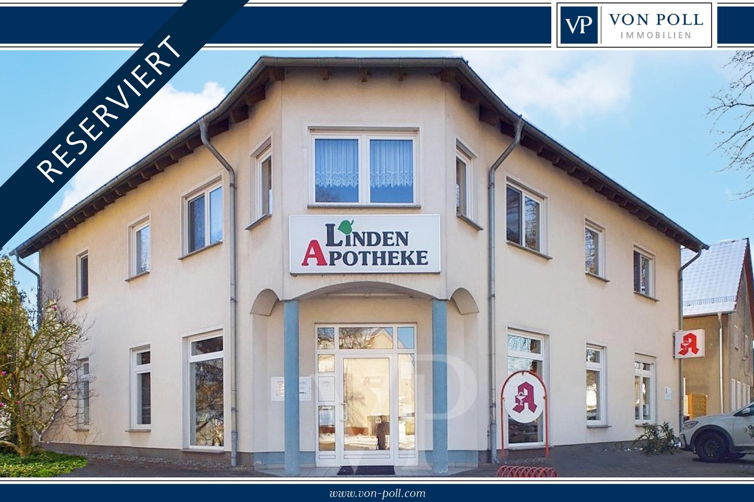 Wohn- und Geschäftshaus