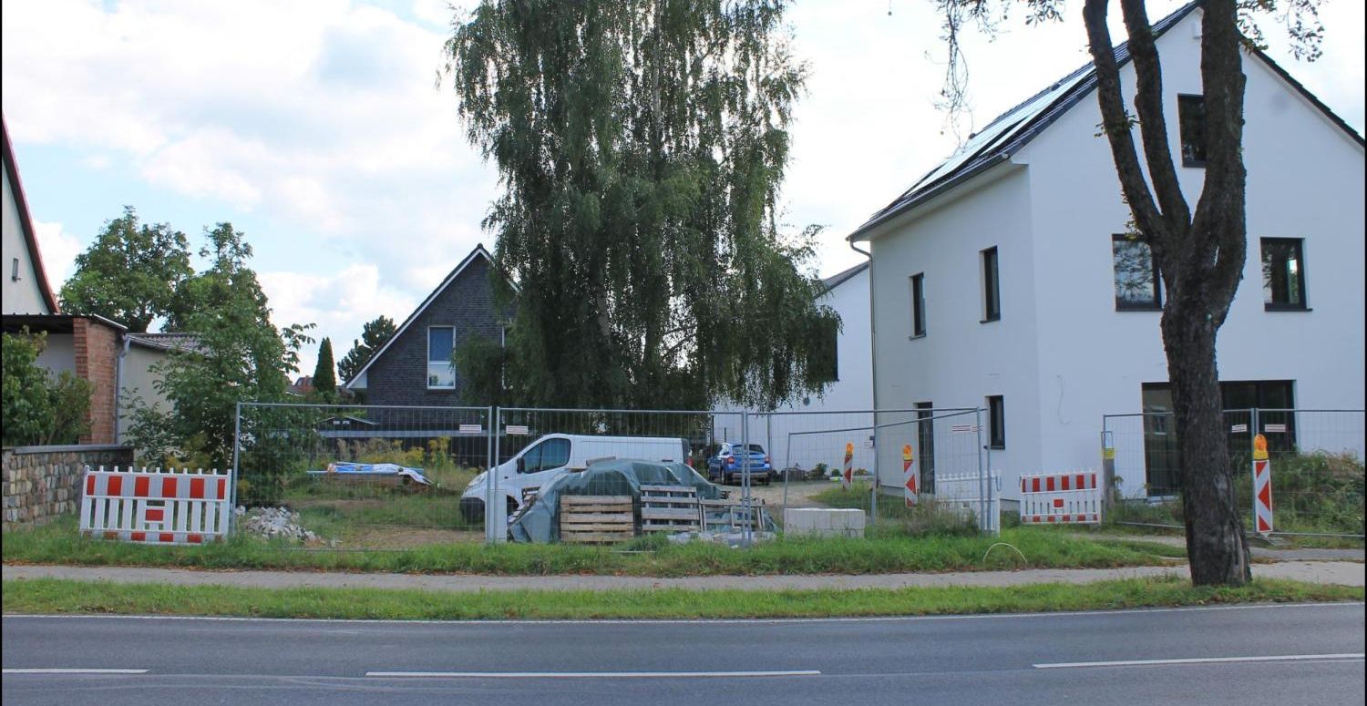 Straßenansicht