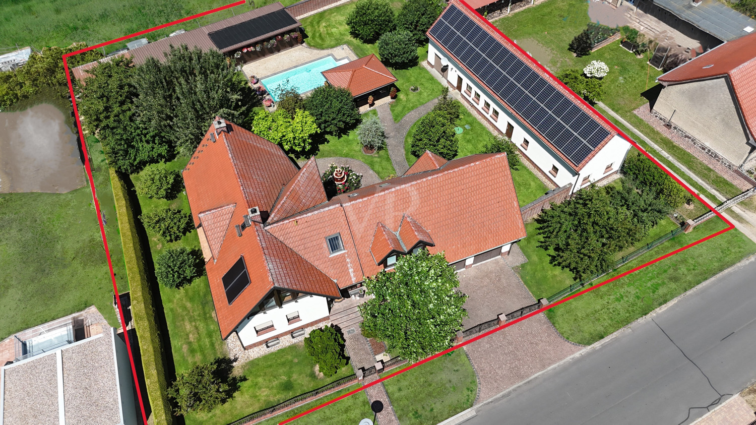 Der 3-Seithof im Überblick