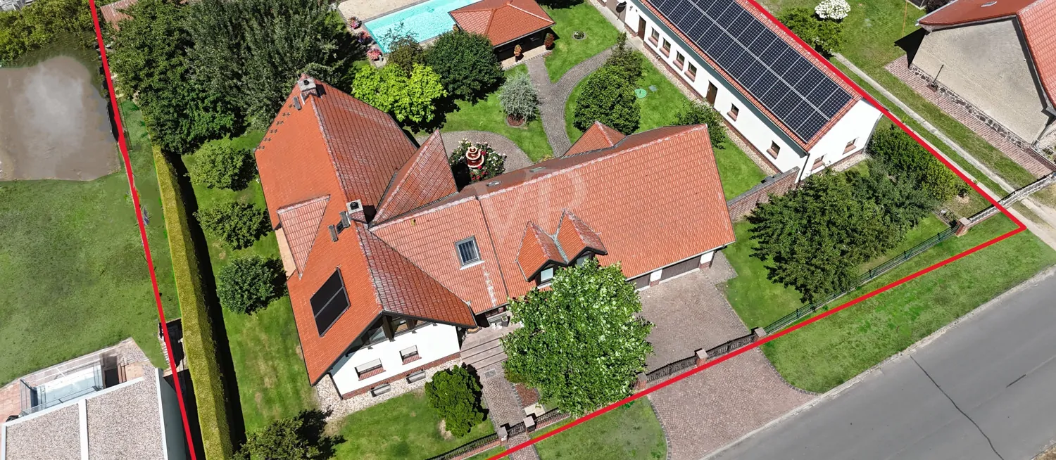 Der 3-Seithof im Überblick