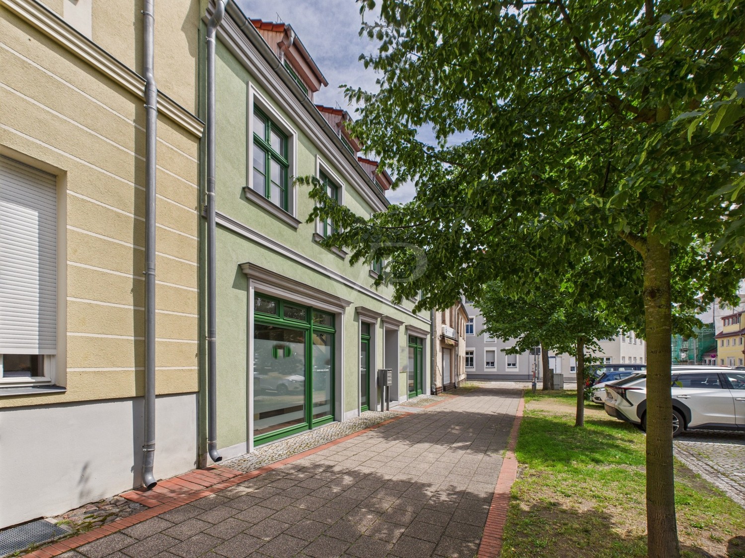 Einzelhandel, Büro- oder Praxisfläche