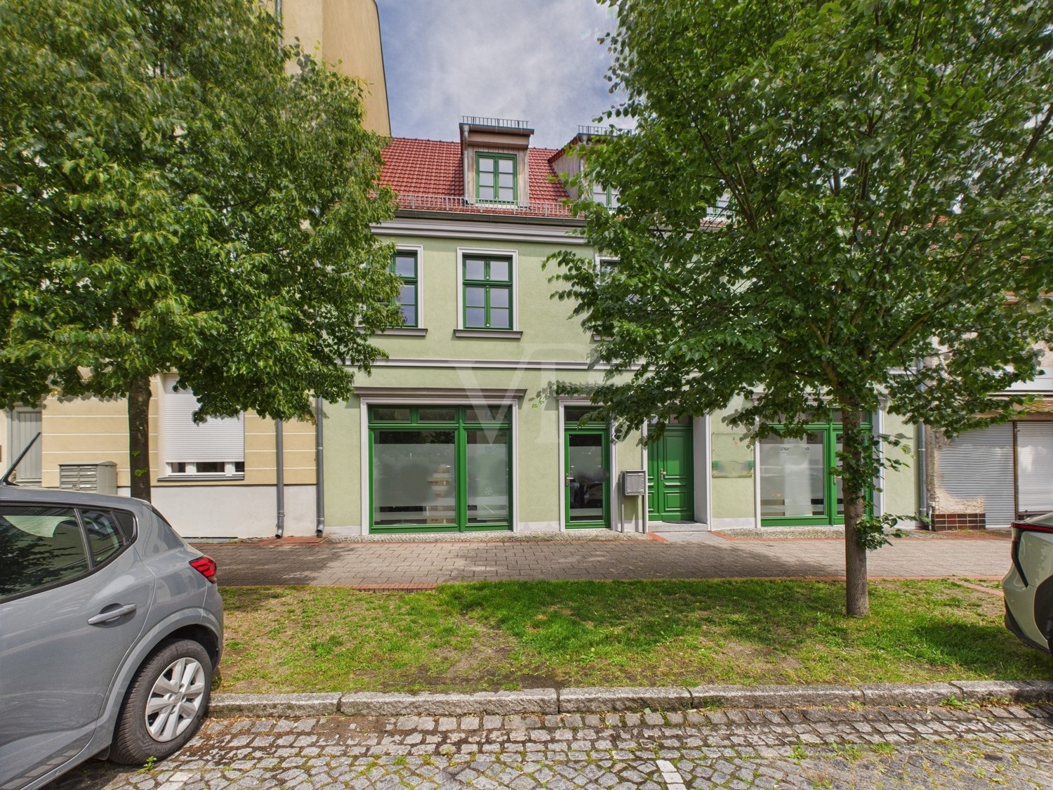 Einzelhandel, Büro- oder Praxisfläche