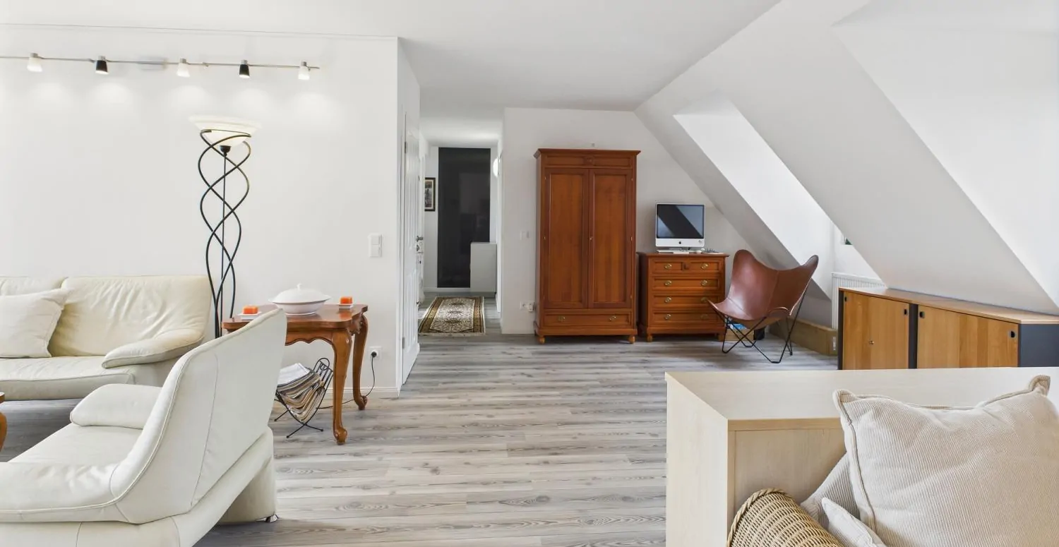 Großzügiger Wohnbereich