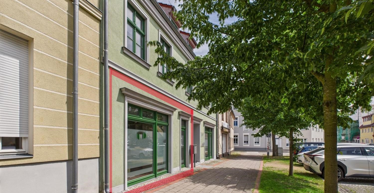 Einzelhandel, Büro- oder Praxisfläche