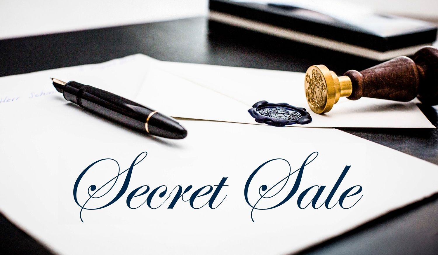 Secret-Sale