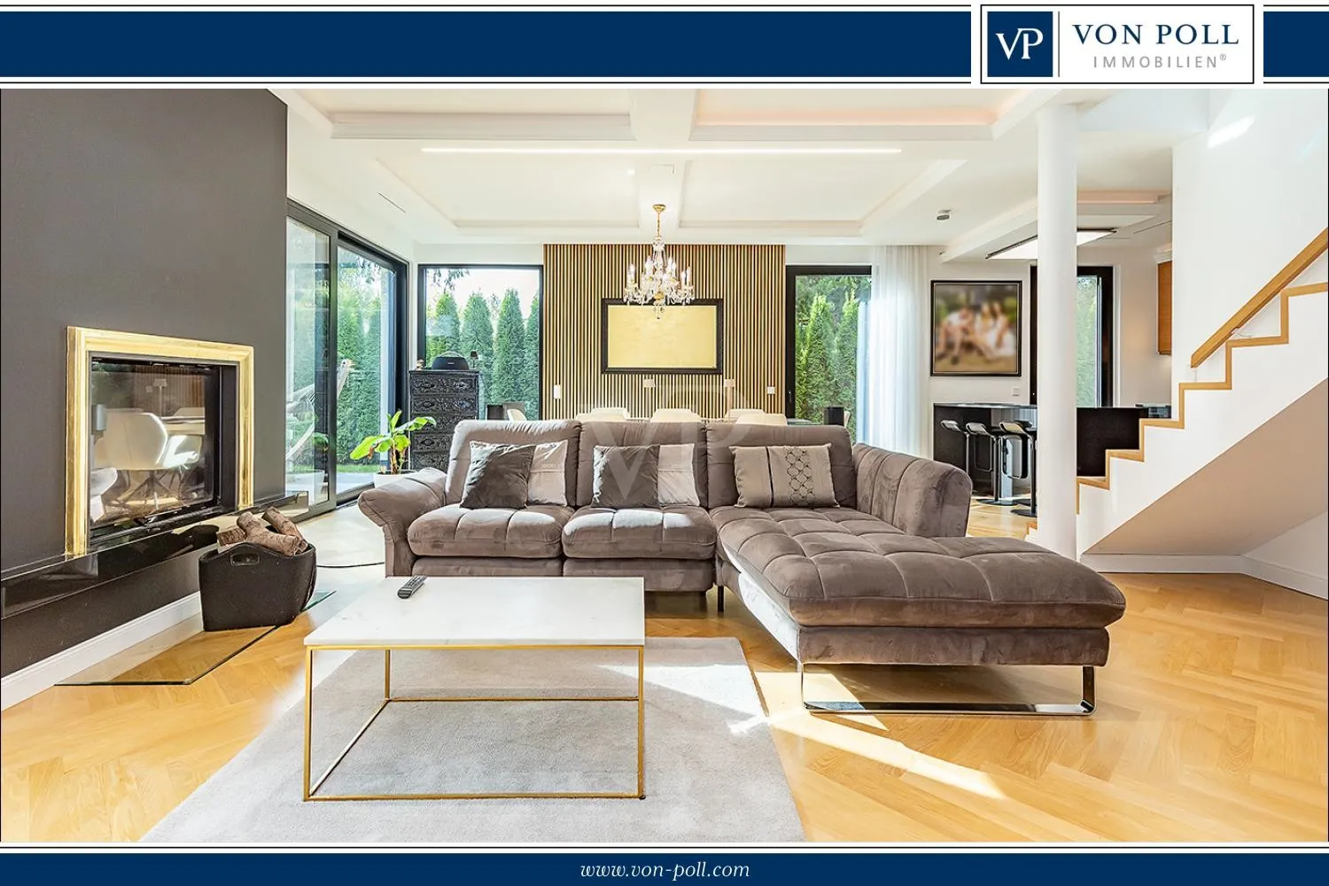 Wohn- und Essbereich