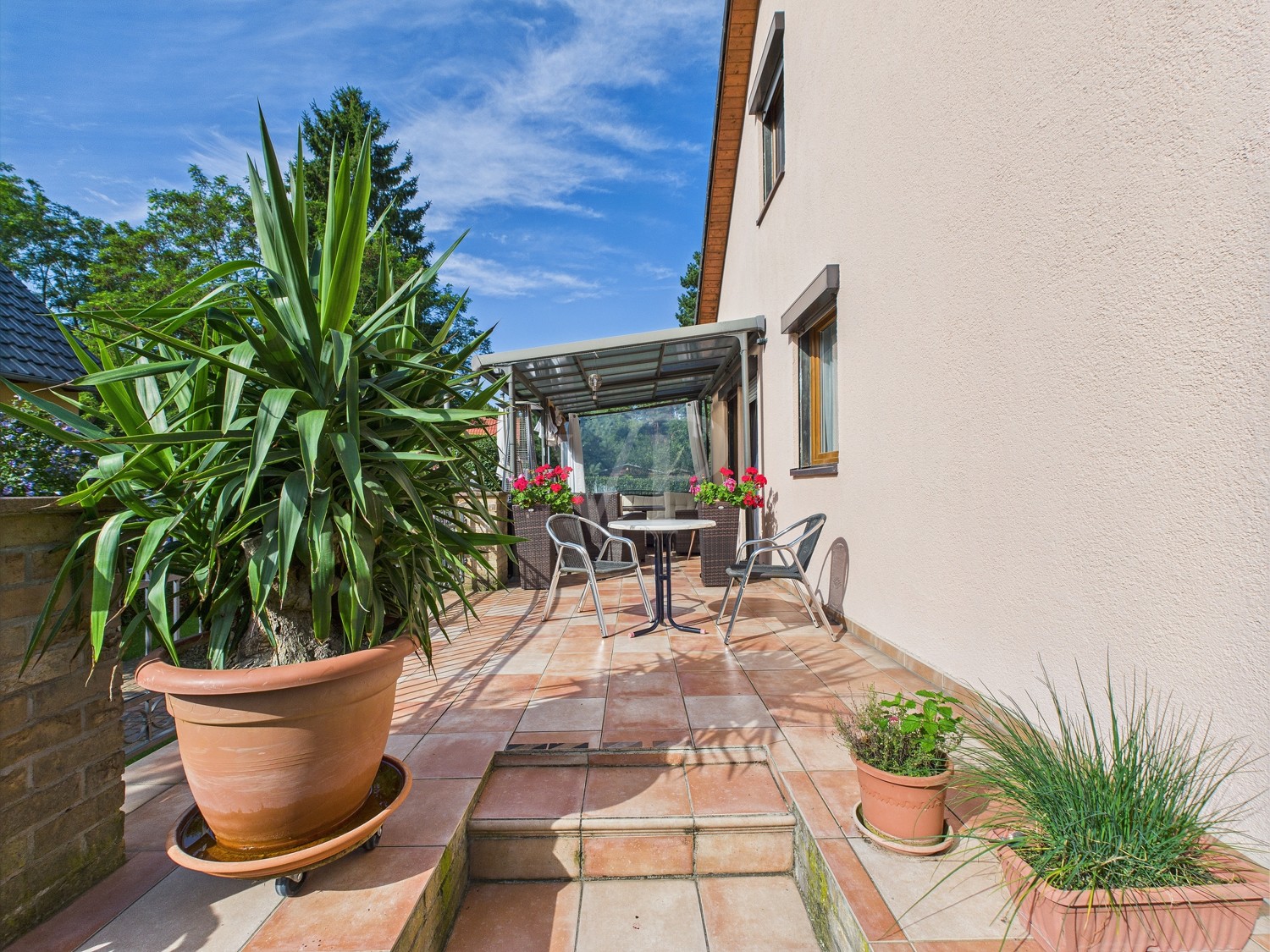 Terrasse
