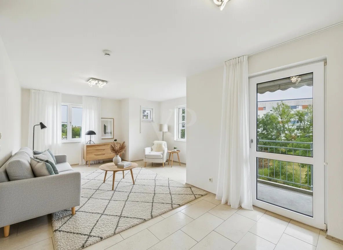 Einrichtungs-Beispiel