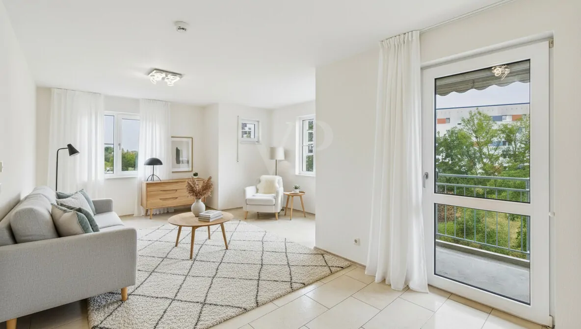 Einrichtungs-Beispiel