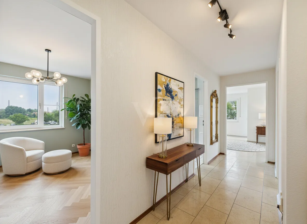 Einrichtungs-Beispiel