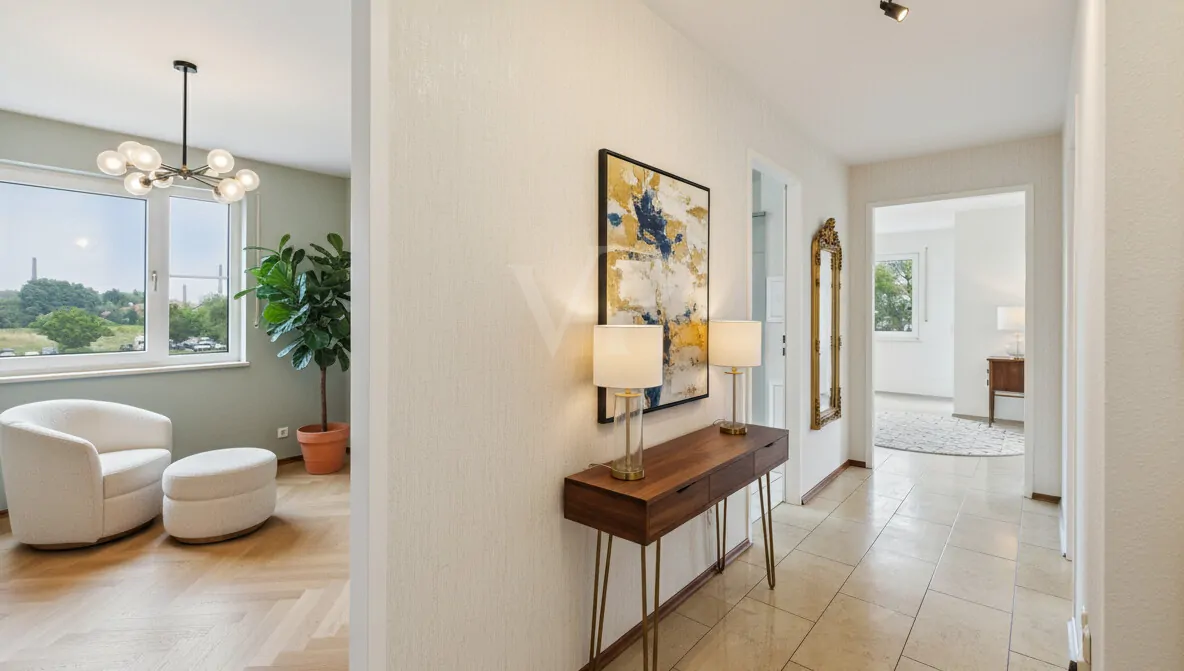 Einrichtungs-Beispiel