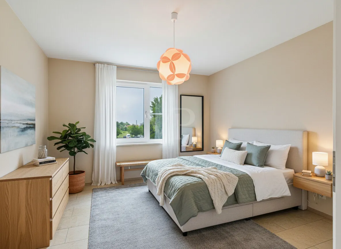 Einrichtungs-Beispiel